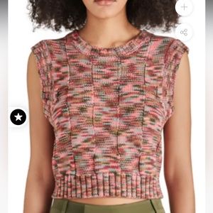Steve Madden - multi color, sweater vest